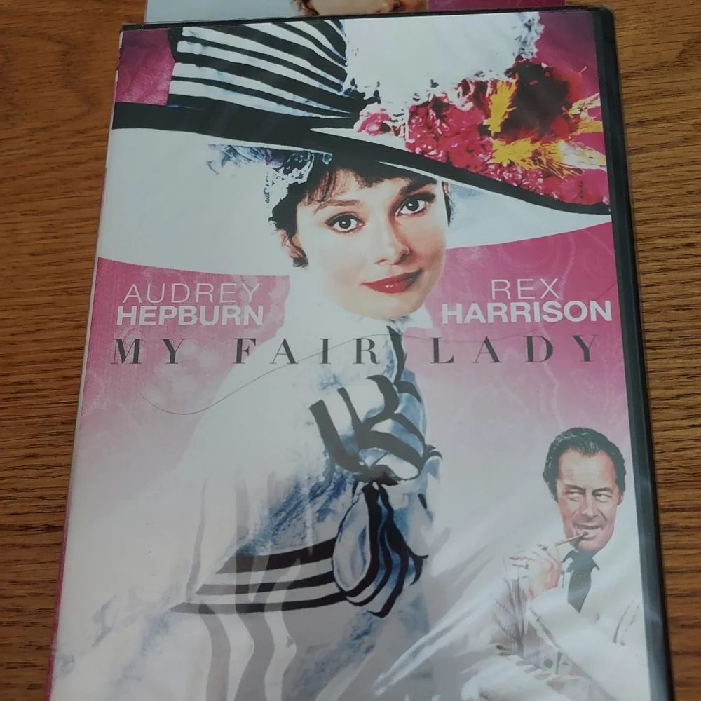 My fair lady DVD